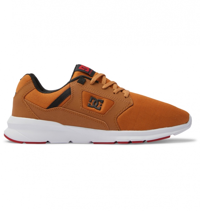 DC Shoes Skyline - Lekkie Shoes Czarne | 58237CRWY