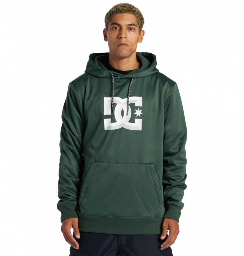 DC Shoes Snowstar - Technical Fleece Sycamore | 74659HUGX