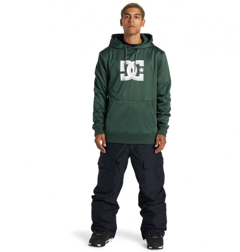 DC Shoes Snowstar - Technical Fleece Sycamore | 74659HUGX