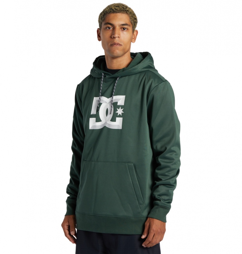 DC Shoes Snowstar - Technical Fleece Sycamore | 74659HUGX