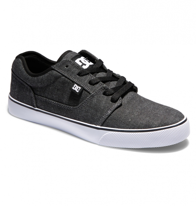 DC Shoes Tonik Tx Se - Shoes Czarne | 96325WXCT