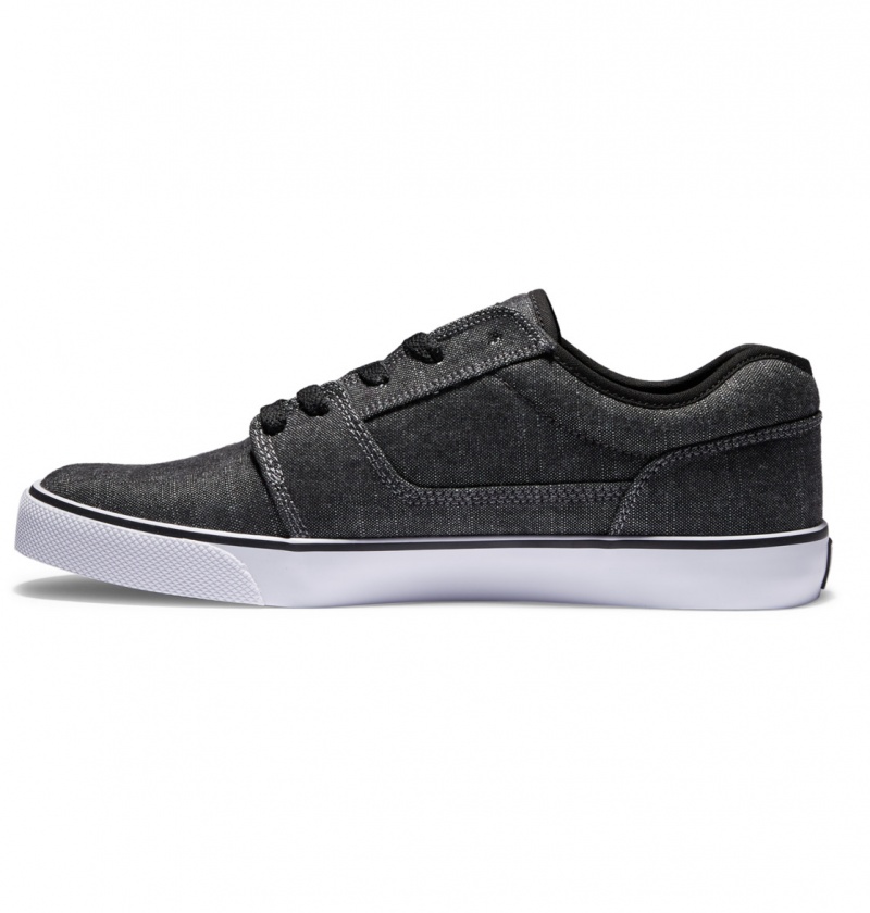 DC Shoes Tonik Tx Se - Shoes Czarne | 96325WXCT