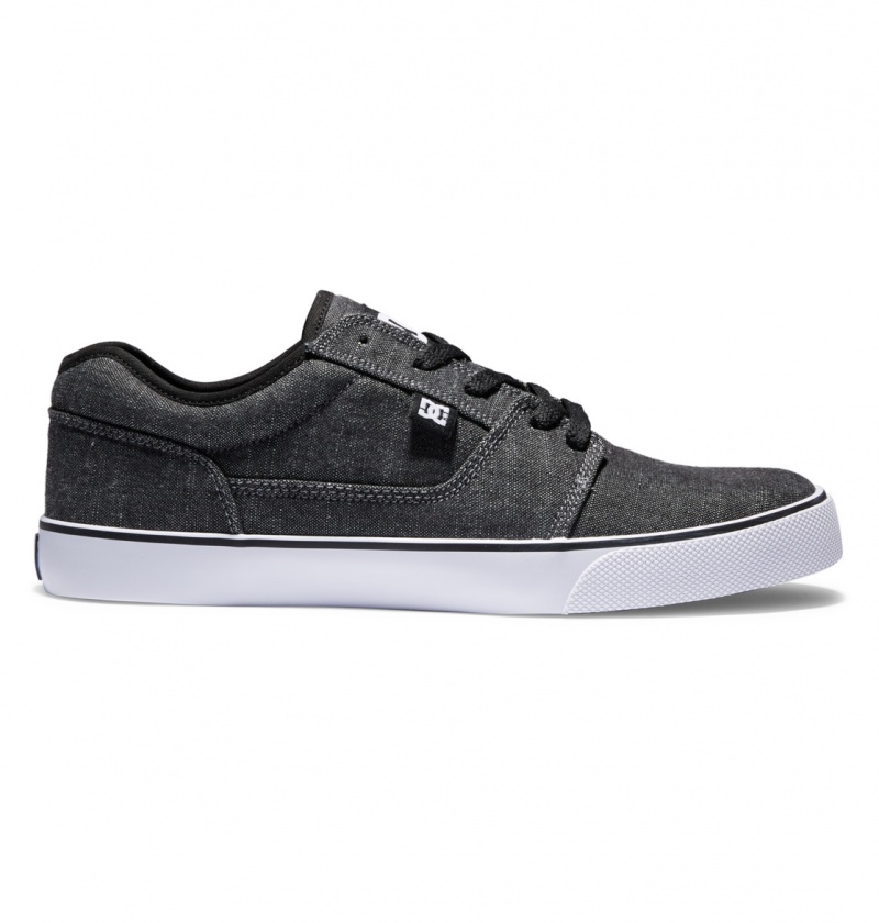 DC Shoes Tonik Tx Se - Shoes Czarne | 96325WXCT