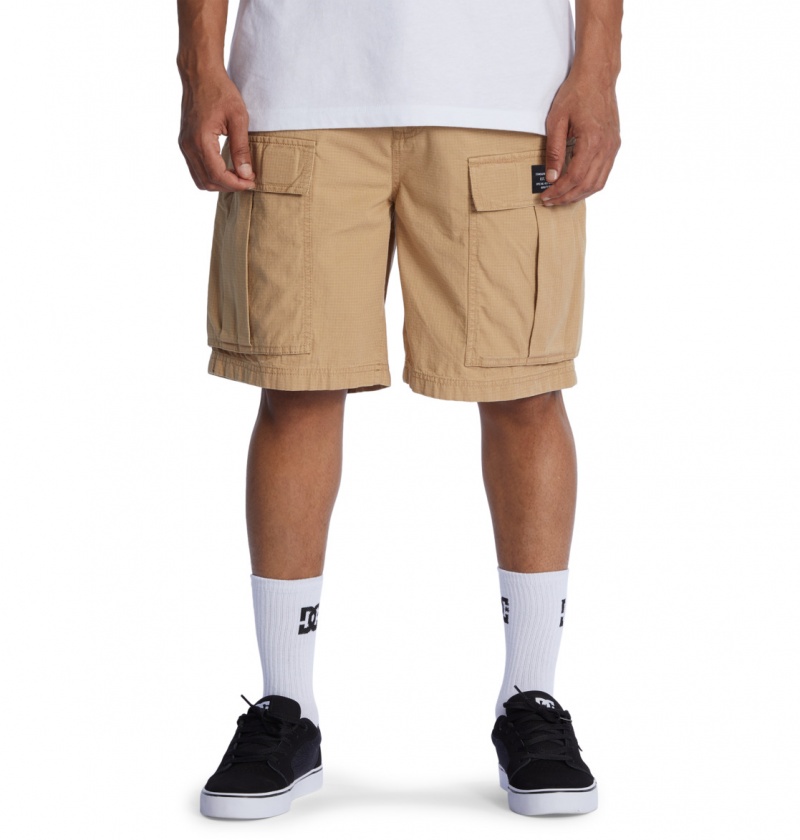 DC Shoes Tundra - Cargo Shorts Incense | 31684WNQD