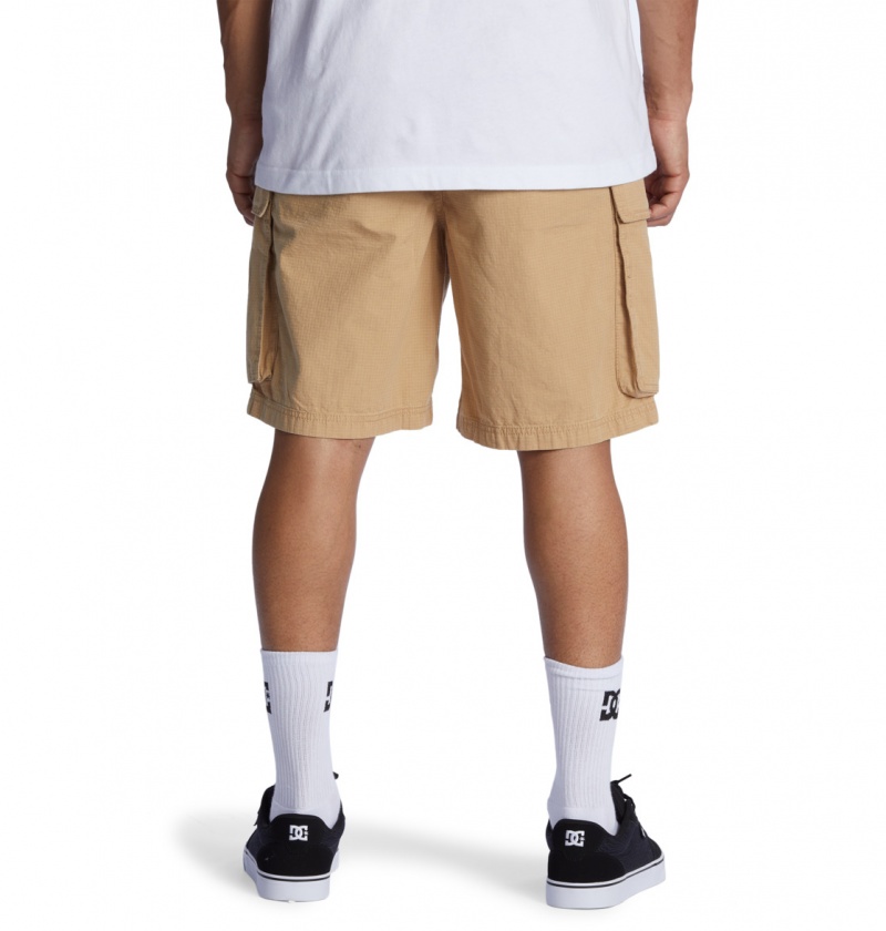 DC Shoes Tundra - Cargo Shorts Incense | 31684WNQD