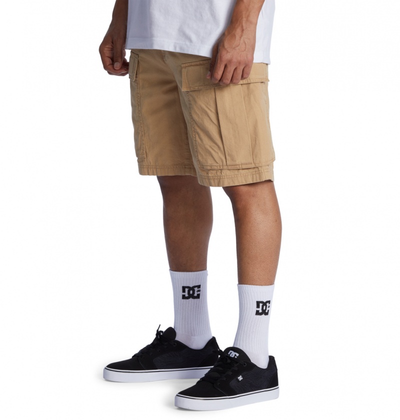 DC Shoes Tundra - Cargo Shorts Incense | 31684WNQD