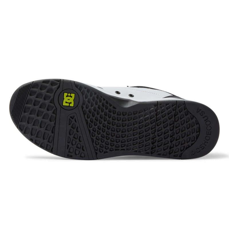 DC Shoes Versatile - Skate Shoes Białe | 49632QCIS