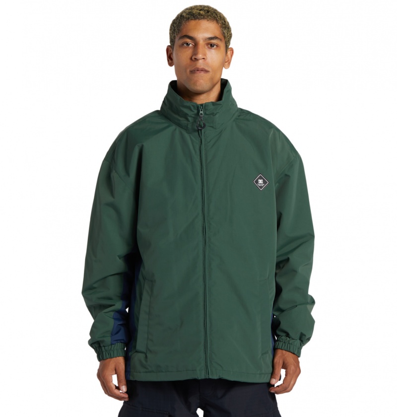 DC Shoes Vista - Technical Snow Jacket Sycamore | 05642RZFJ