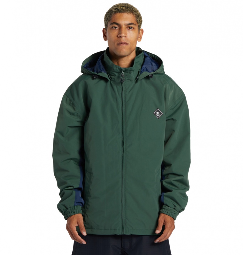 DC Shoes Vista - Technical Snow Jacket Sycamore | 05642RZFJ