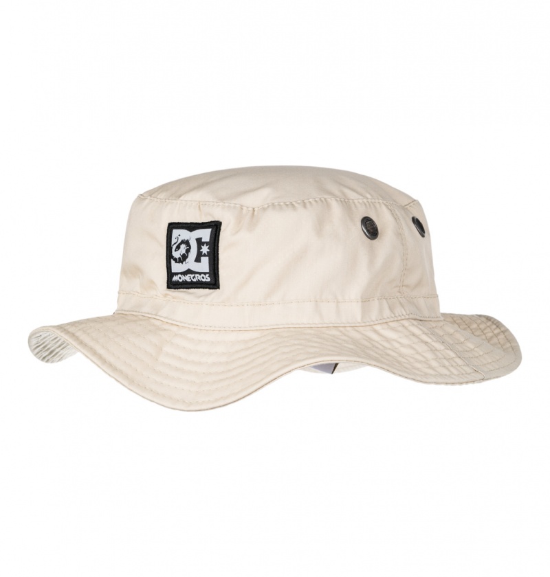 DC Shoes x Monegros - Boonie Hat Incense | 98374MYCA