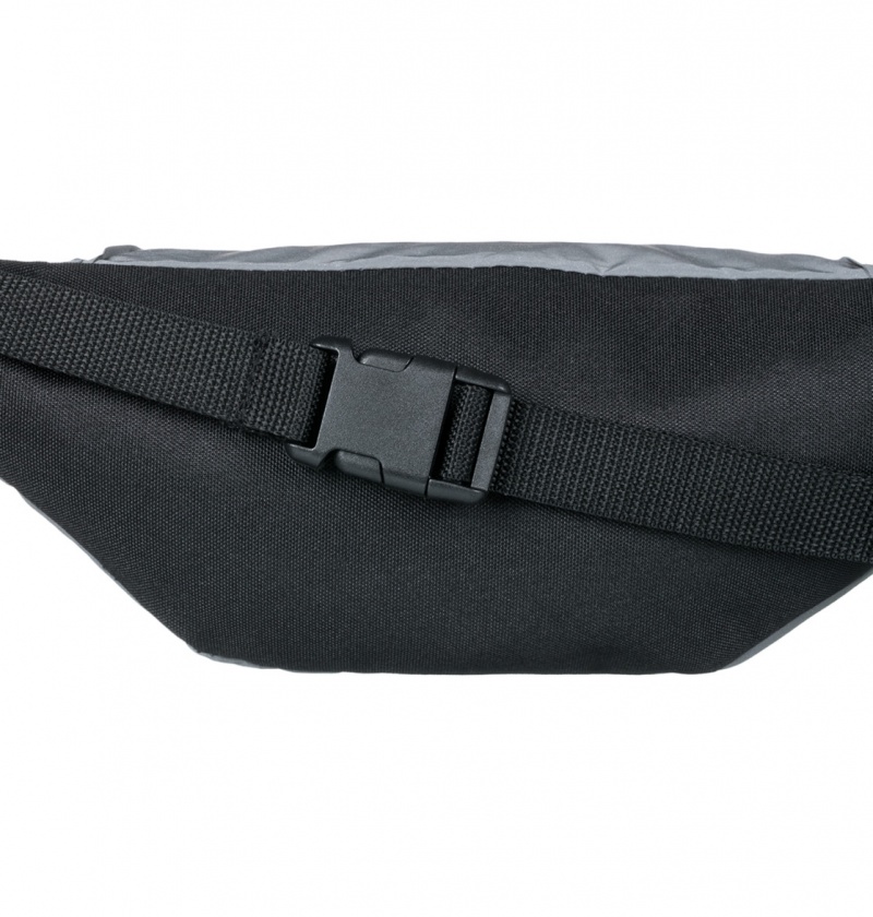 DC Shoes x Monegros - Waistbag Szare | 28159WMAR