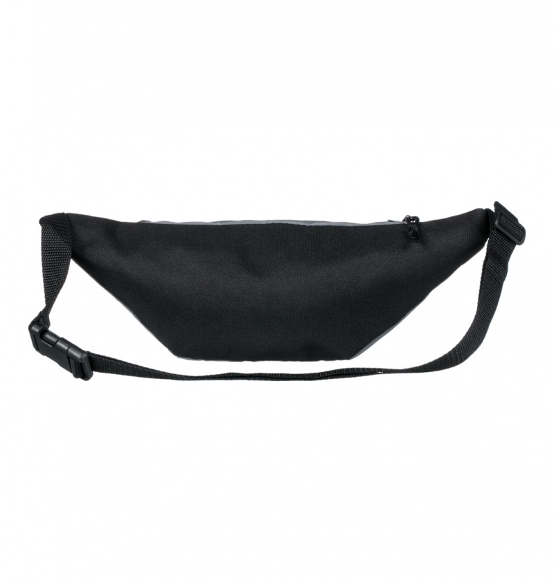 DC Shoes x Monegros - Waistbag Szare | 28159WMAR